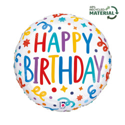 BALON FOLIOWY GRABO 18"...