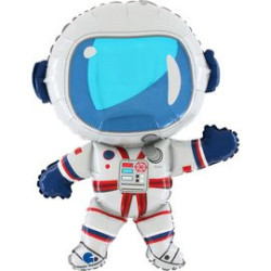 BALON FOLIOWY GRABO 28" ASTRONAUTA