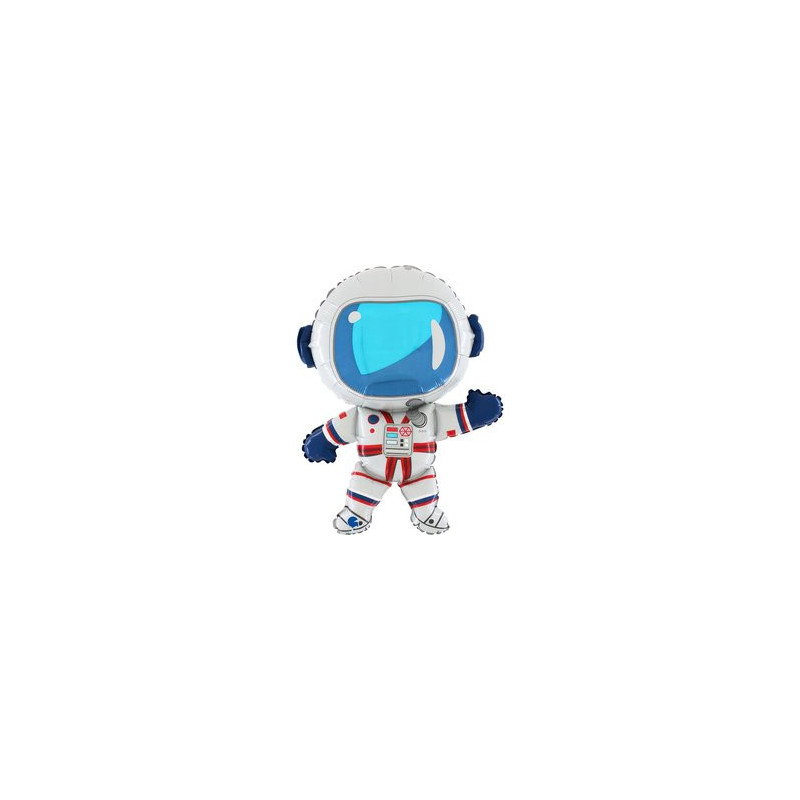 BALON FOLIOWY GRABO 28" ASTRONAUTA