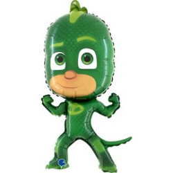 BALON FOLIOWY GRABO 31" PJ MASKS GEKKO