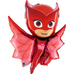 BALON FOLIOWY GRABO 32" PJ MASKS OWLETTE