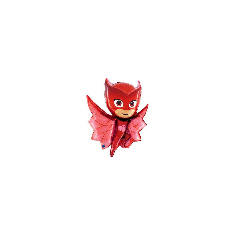 BALON FOLIOWY GRABO 32" PJ MASKS OWLETTE