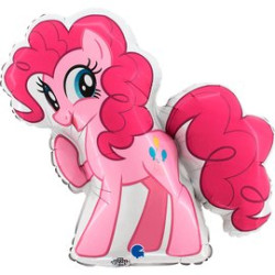 BALON FOLIOWY GRABO 35" PONY PINKIE PIE