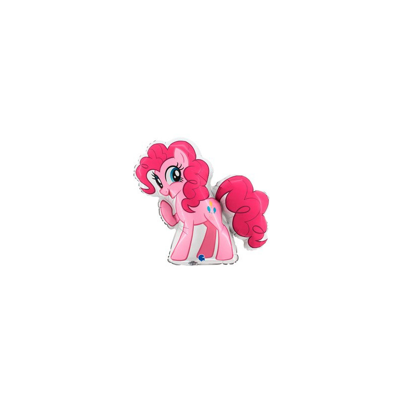 BALON FOLIOWY GRABO 35" PONY PINKIE PIE