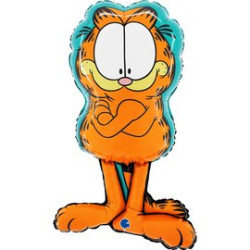 BALON FOLIOWY GRABO 30" GARFIELD