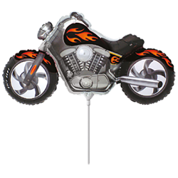 BALON FOLIOWY FLEXMETAL 14" HARLEY