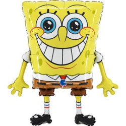 BALON FOLIOWY GRABO 23" SPONGE BOB