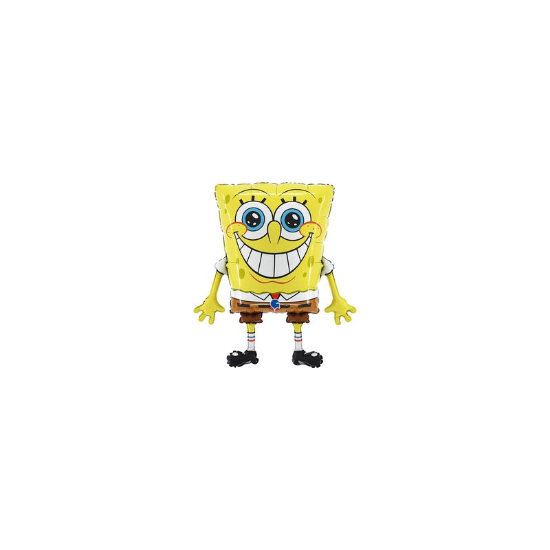 BALON FOLIOWY GRABO 23" SPONGE BOB