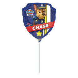 BALON FOLIOWY ANAGRAM 14" PAW PATROL