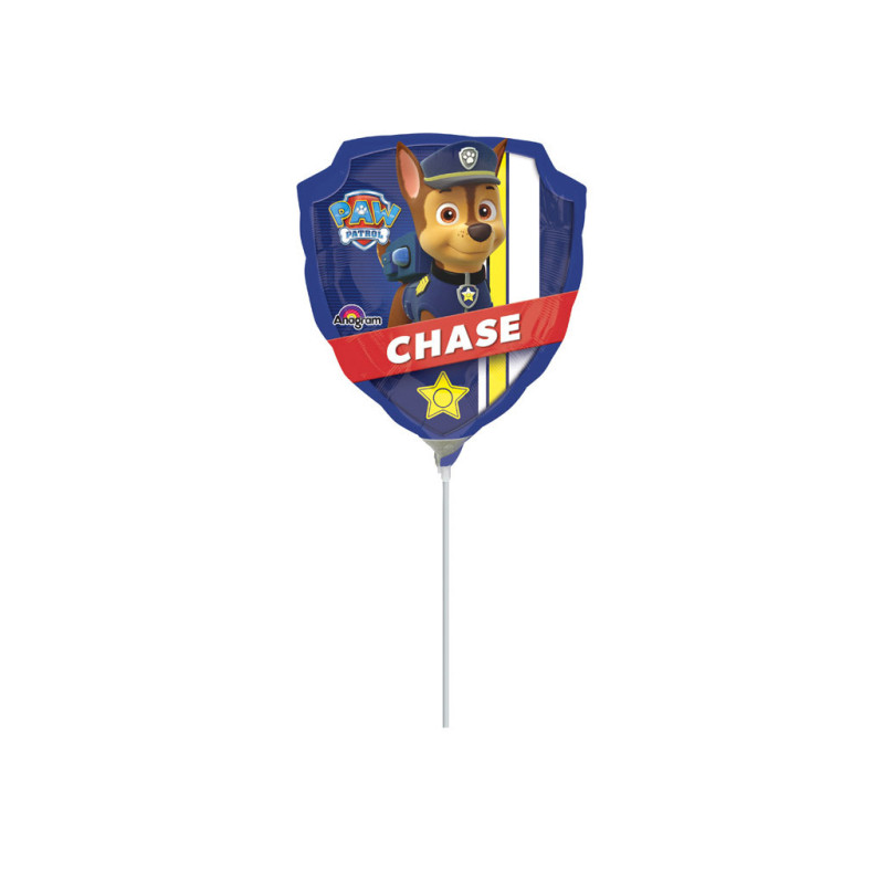 BALON FOLIOWY ANAGRAM 14" PAW PATROL