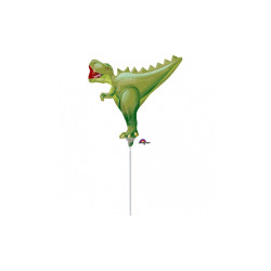 BALON FOLIOWY ANAGRAM 14" DINOZAUR T-REX